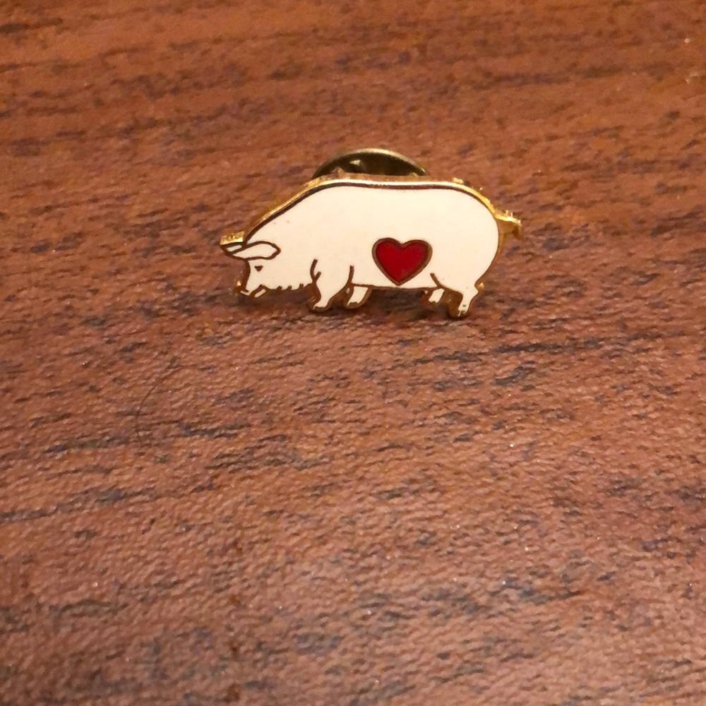 Pig 🐖 Pin